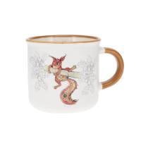 Tasse 12 cl Ecureuil Kook, Kiub