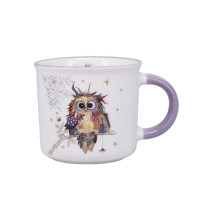 Tasse 12 cl Bébé Chouette Kook, Kiub