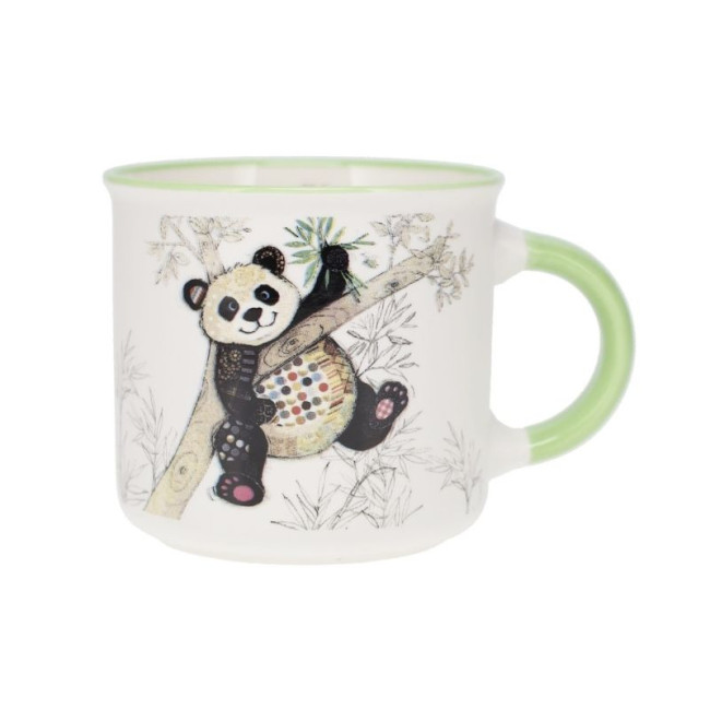 Tasse 12 cl Panda Kook, Kiub