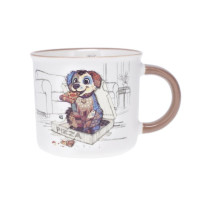 Tasse 12 cl Chiot Gourmand Kook, Kiub