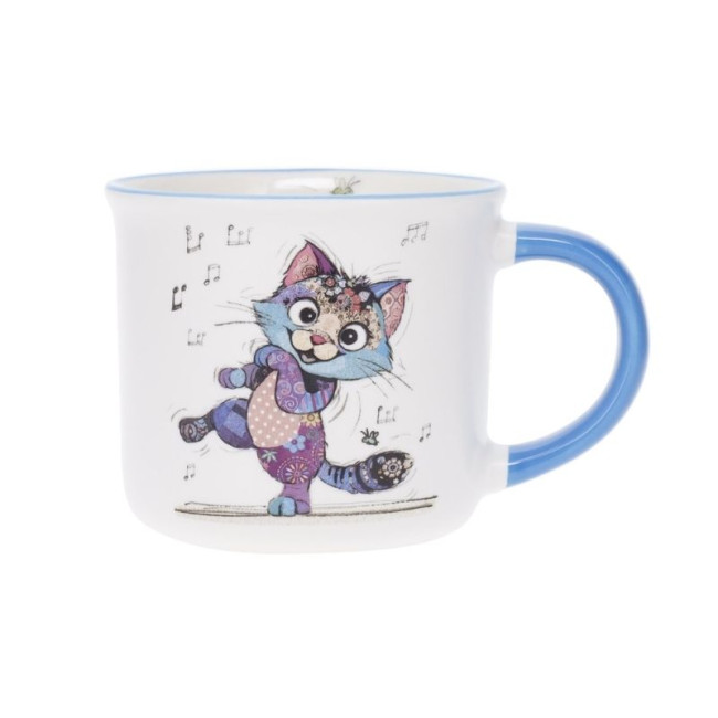 Tasse 12 cl Chaton Danse Kook, Kiub