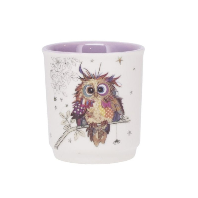 Coquetier Bébé Chouette Kook, Kiub