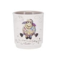 Coquetier Mouton Kook, Kiub