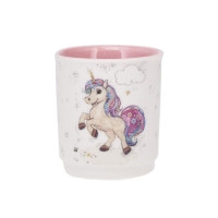 Coquetier Licorne Kook, Kiub
