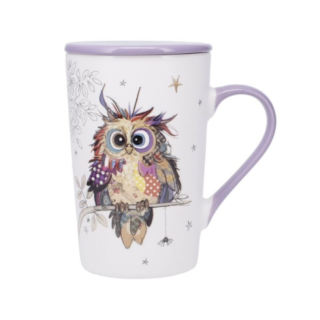 Tisanière 43 cl Bébé Chouette Kook, Kiub