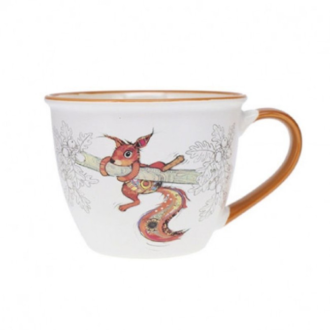 Tasse Jumbo 55cl Ecureuil Kook, Kiub