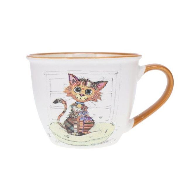 Tasse Jumbo 55cl Chat Mignon Kook, Kiub