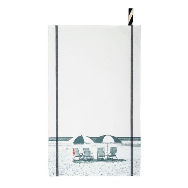 Torchon Dolce Vita Blanc, La Cerise sur le Gâteau