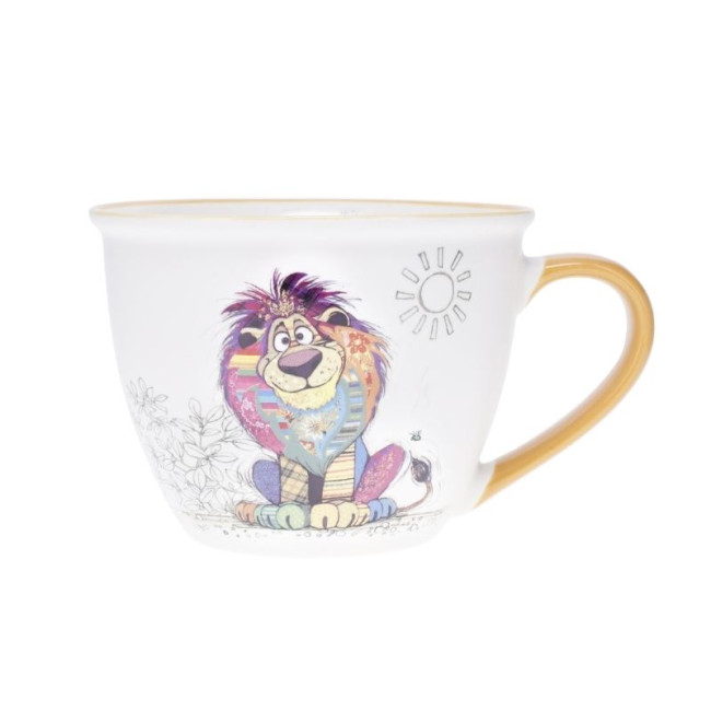 Tasse Jumbo 55cl Lion Kook, Kiub