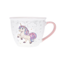 Tasse Jumbo 55cl Licorne Kook, Kiub