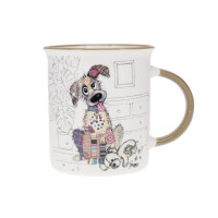 Mug 32 cl Chien Kook, Kiub