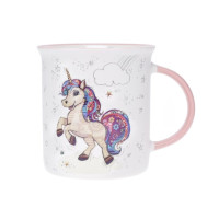 Mug 32 cl Licorne Kook, Kiub