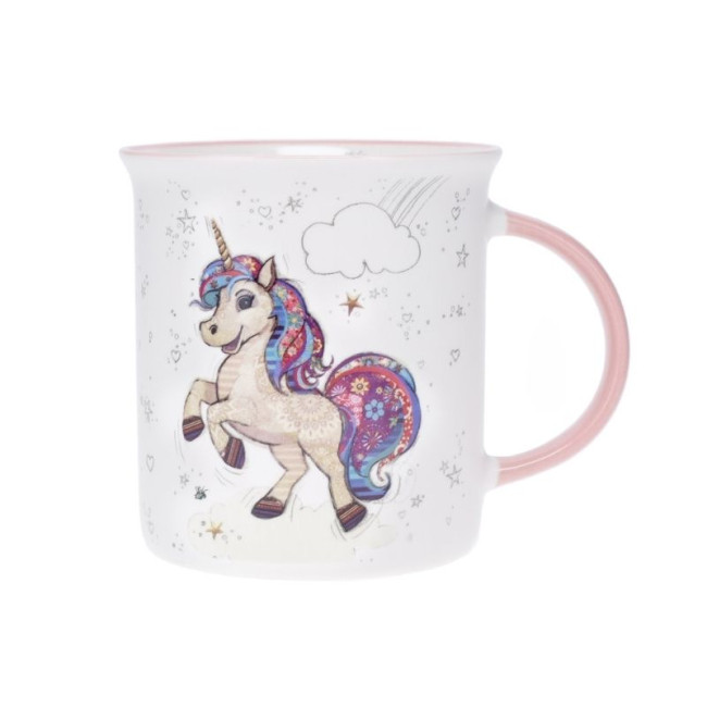 Mug 32 cl Licorne Kook, Kiub