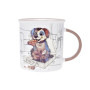 Mug 32 cl Chiot Gourmand Kook, Kiub