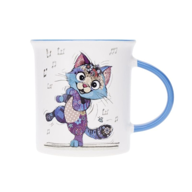 Mug 32 cl Chaton Danse Kook, Kiub