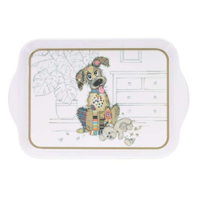 Plateau en mélamine Chien Kook, Kiub