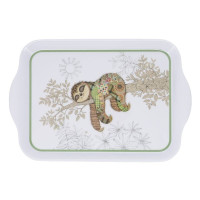 Plateau en mélamine Paresseux Kook, Kiub