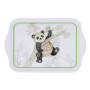 Plateau en mélamine Panda Kook, Kiub