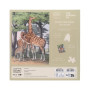 Puzzle 1000 pièces Girafes, Kiub