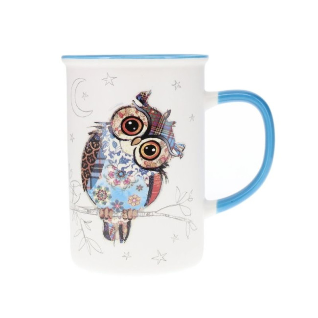 Mug 36 cl Chouette Kook, Kiub