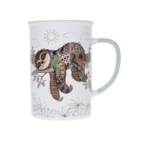 Mug 36 cl Paresseux Kook, Kiub
