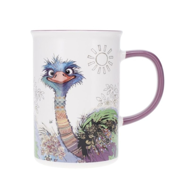 Mug 36 cl Autruche Kook, Kiub