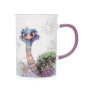 Mug 36 cl Autruche Kook, Kiub