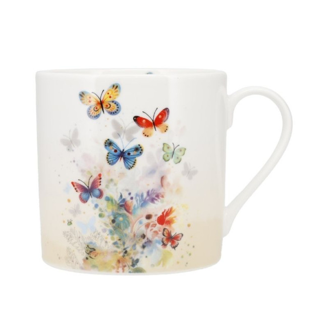 Mug XL 42 cl Papillons, Kiub
