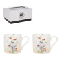 Duo mini mug Portfolio Papillons, Kiub