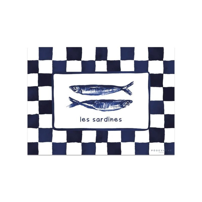 Set de table Magne, Pôdevache