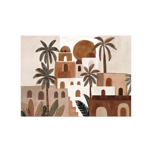 Set de table Kasba, Pôdevache