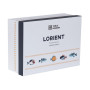 Coffret 4 Mugs 40 cl Lorient, Table Passion