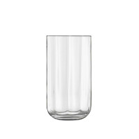 6 Verres Long Drink Jazz, Bormioli