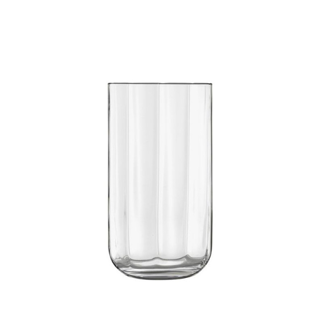6 Verres Long Drink Jazz, Bormioli