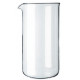 Verre de rechange pour cafetière Bodum