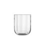 6 Verres Whisky 35 cl Jazz, Bormioli