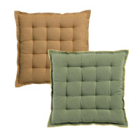 Galette de chaise Grace recyclée, Winkler