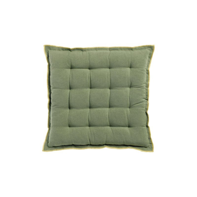 Galette de chaise Grace recyclée, Winkler