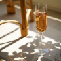 6 Flûtes à Champagne 21 cl Jazz, Bormioli
