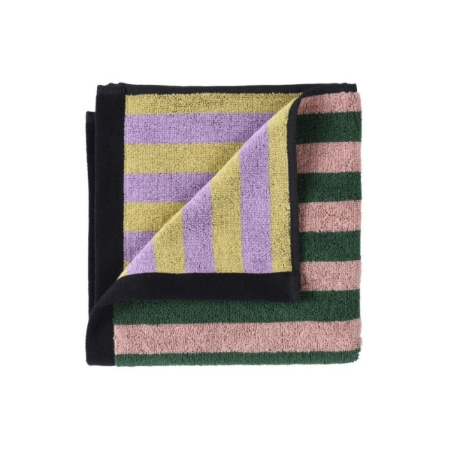 Linge de toilette Charly Basilic, La Cerise sur le Gâteau