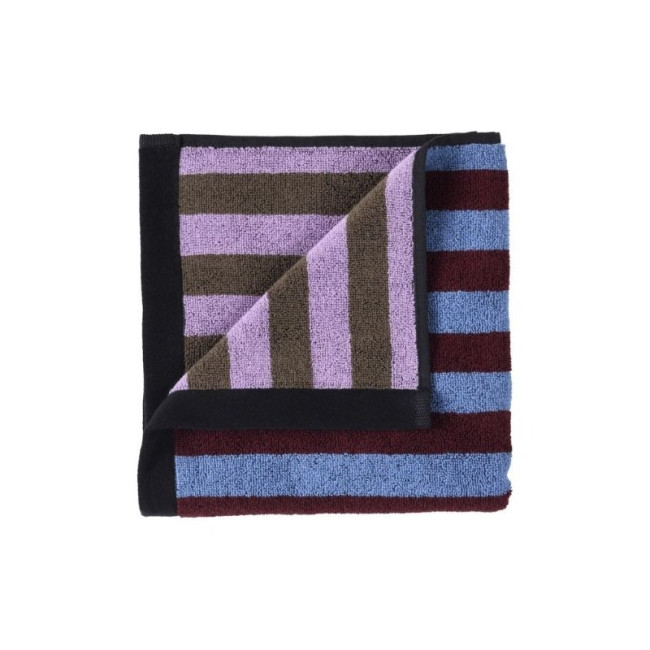 Linge de toilette Charly Myrtille, La Cerise sur le Gâteau