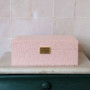 Boîte à Bijoux Louise Moumoute Rose, Maison Scarlett