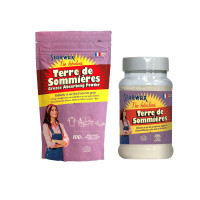 Terre de sommières, Starwax fabulous