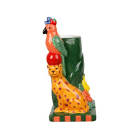 Vase Panthère Jungle Pop 24 cm, Sema Design