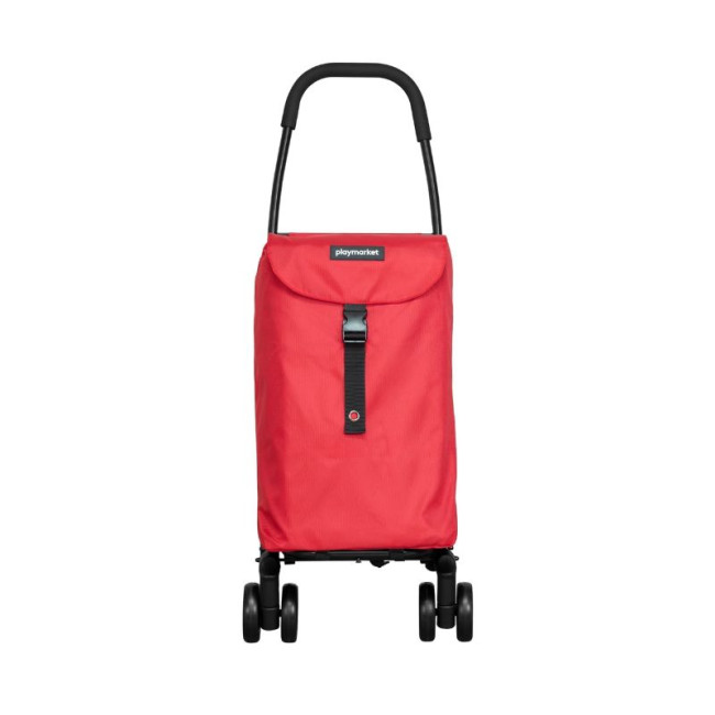 Poussette de marché Go Four Cherry , Playmarket