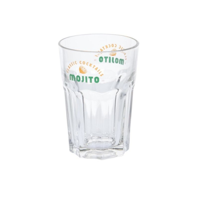 6 Verres à Mojito 38 cl Beach Club, Table Passion