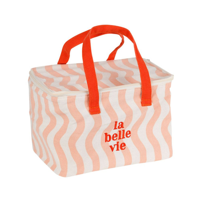 Sac Isotherme Plouf & Sun Corail, Sema Design