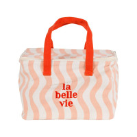 Sac Isotherme Plouf & Sun Corail, Sema Design