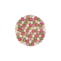 Dessous de plat Lana Pastello, Cilio