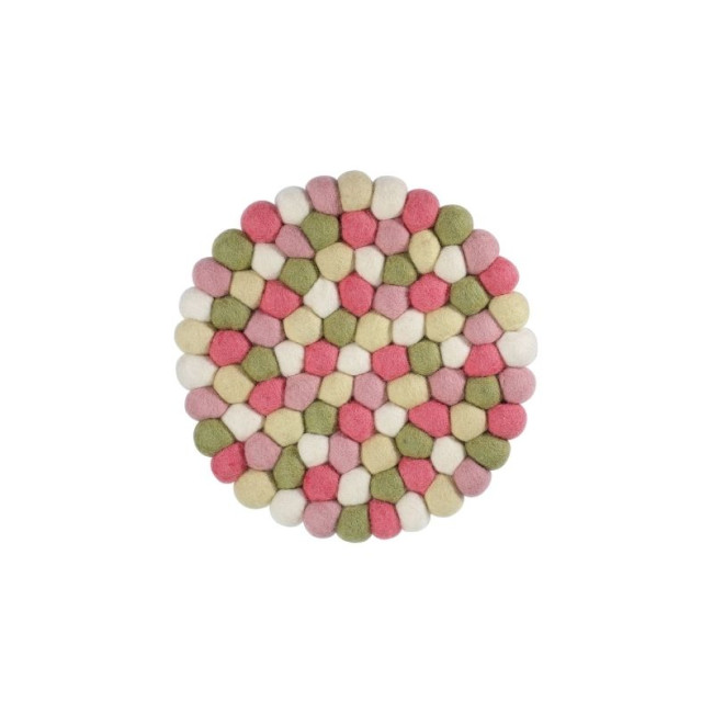 Dessous de plat Lana Pastello, Cilio